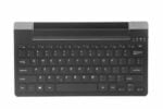 bluetooth keyboard ipad or tablet keyboard rechargeable rugged tablet support / cg dzh b050