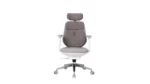 spire ergonomic chair with adjustable inflatable lumbar support